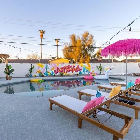 Love Oasis By Scottsdale Beach Club - New Dış mekan fotoğraf