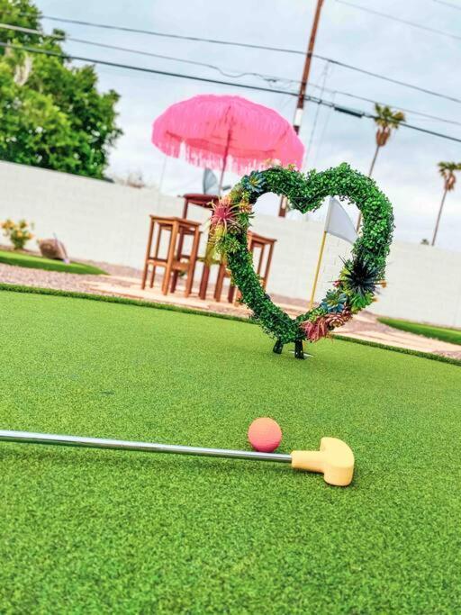 Love Oasis By Scottsdale Beach Club - New Dış mekan fotoğraf