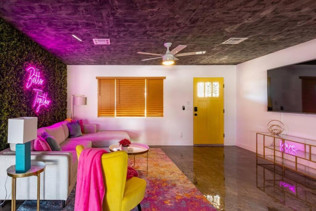 Love Oasis By Scottsdale Beach Club - New Dış mekan fotoğraf