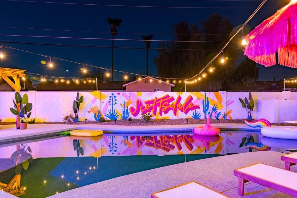 Love Oasis By Scottsdale Beach Club - New Dış mekan fotoğraf
