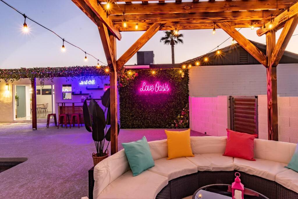 Love Oasis By Scottsdale Beach Club - New Dış mekan fotoğraf