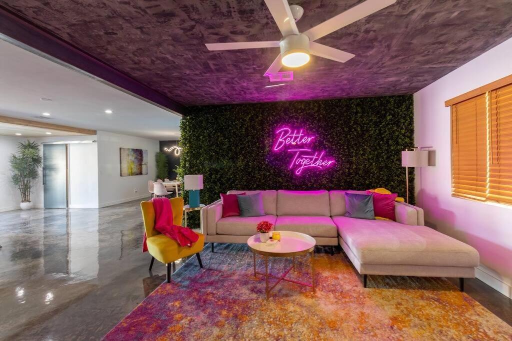 Love Oasis By Scottsdale Beach Club - New Dış mekan fotoğraf