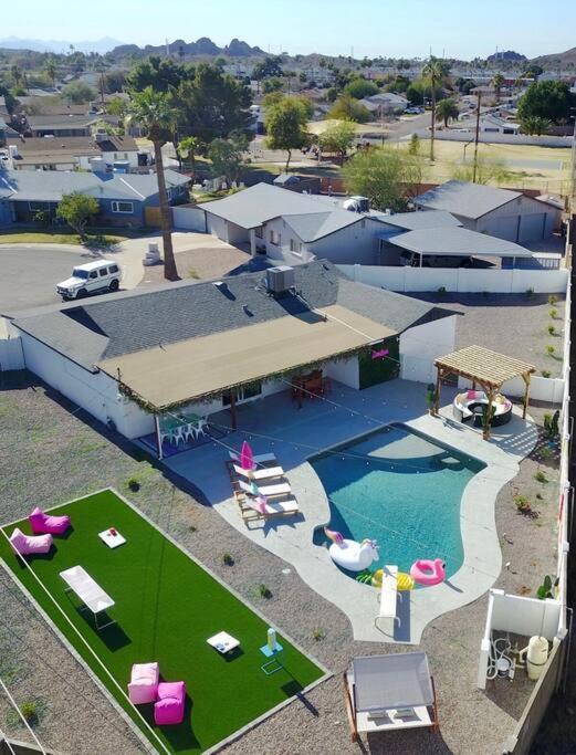 Love Oasis By Scottsdale Beach Club - New Dış mekan fotoğraf