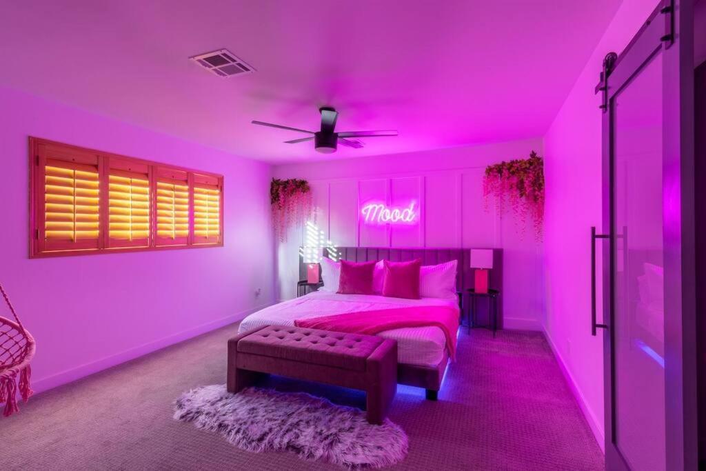 Love Oasis By Scottsdale Beach Club - New Dış mekan fotoğraf