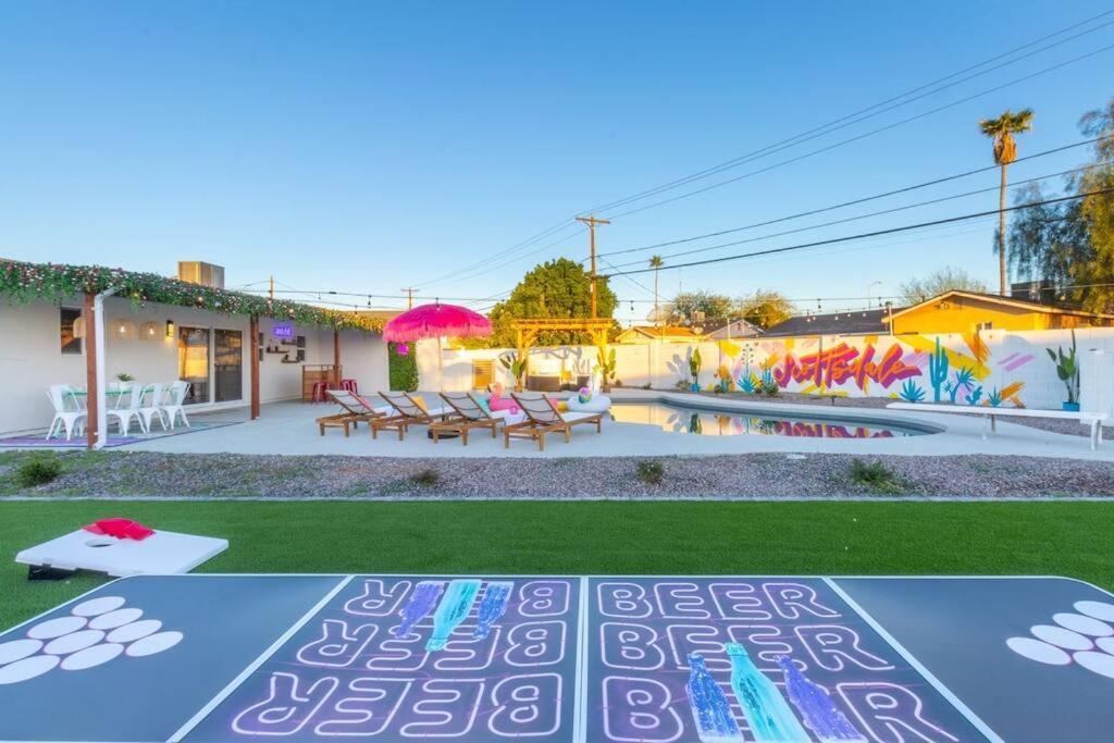 Love Oasis By Scottsdale Beach Club - New Dış mekan fotoğraf
