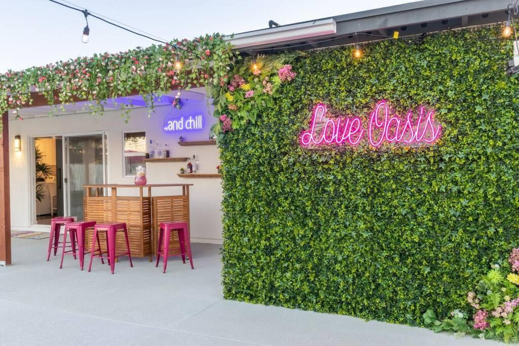 Love Oasis By Scottsdale Beach Club - New Dış mekan fotoğraf