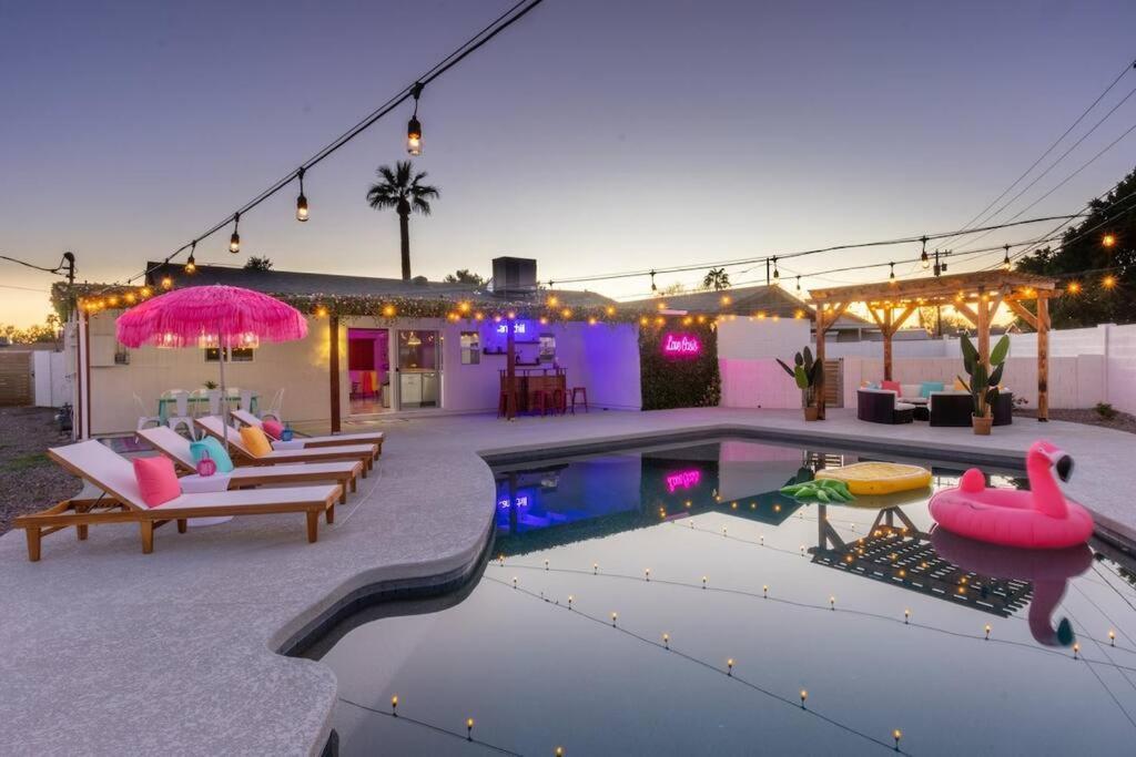 Love Oasis By Scottsdale Beach Club - New Dış mekan fotoğraf