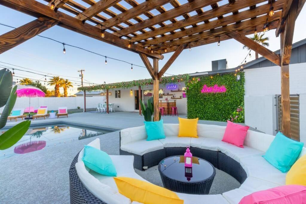 Love Oasis By Scottsdale Beach Club - New Dış mekan fotoğraf